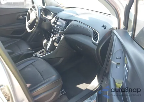 2020 Chevrolet Trax Fwd Premier из США, поврежденный, VIN 3GNCJMSB9LL190606